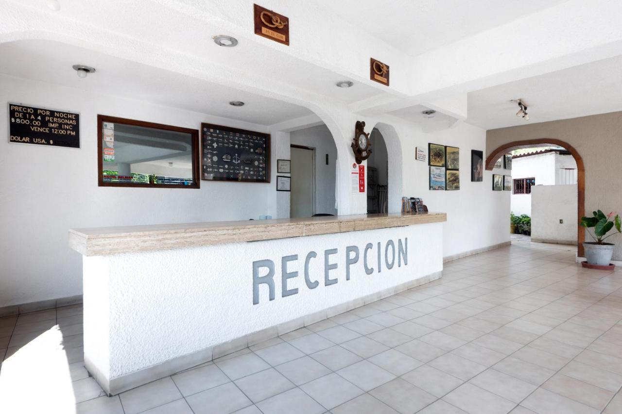 Oyo Hotel Belmar,Caleta, Ακαπούλκο Εξωτερικό φωτογραφία
