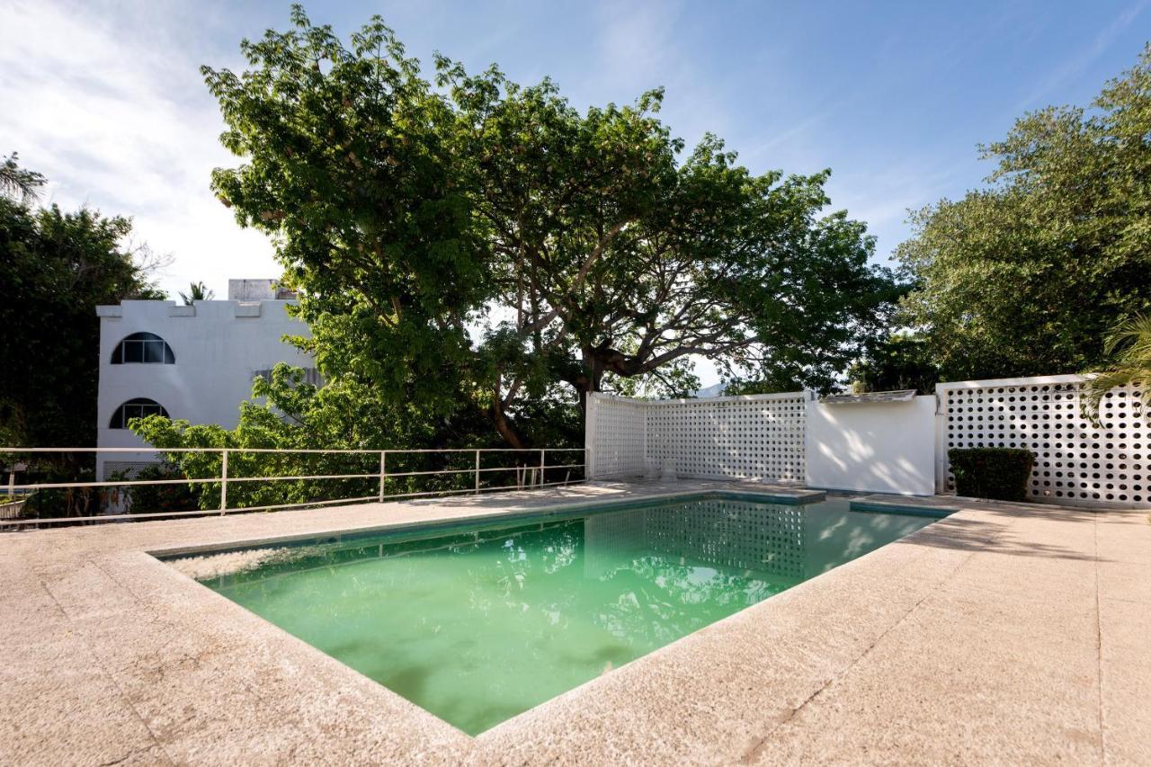 Oyo Hotel Belmar,Caleta, Ακαπούλκο Εξωτερικό φωτογραφία