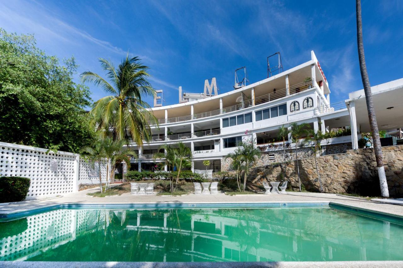Oyo Hotel Belmar,Caleta, Ακαπούλκο Εξωτερικό φωτογραφία